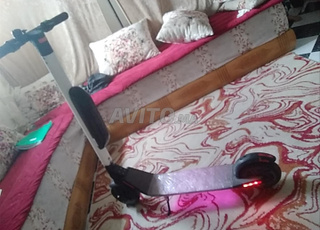 Trottinette électrique