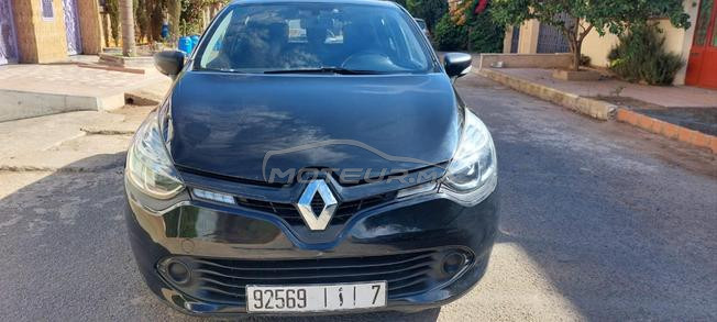 clio 4 diesel manuel 