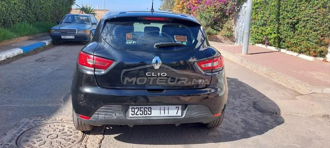 clio 4 diesel manuel 