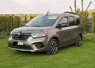 Renault-kango (version techno) 2025✅