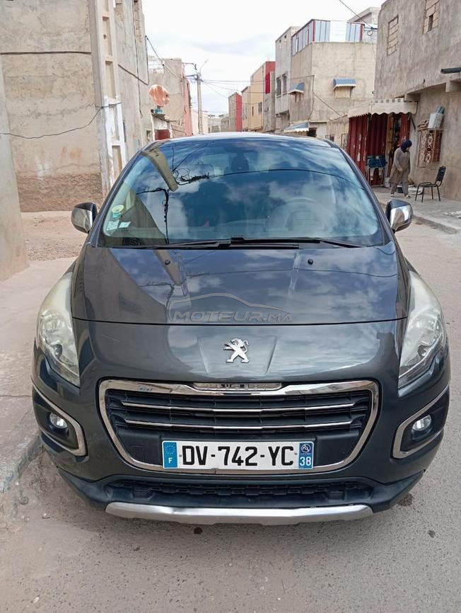 peugeot  3008
