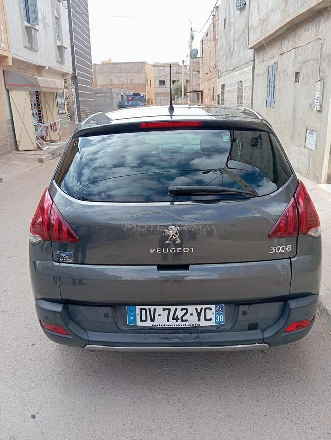 peugeot  3008