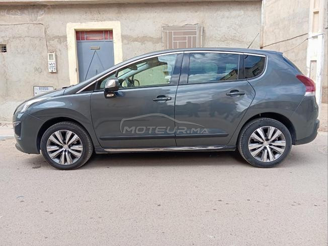 peugeot  3008