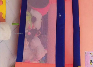 Vente d'un lit pour bébé