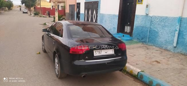 Audi A4 essence 