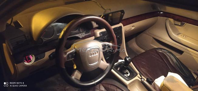 Audi A4 essence 