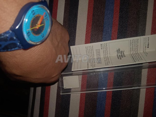 سواتش سويس اصلي