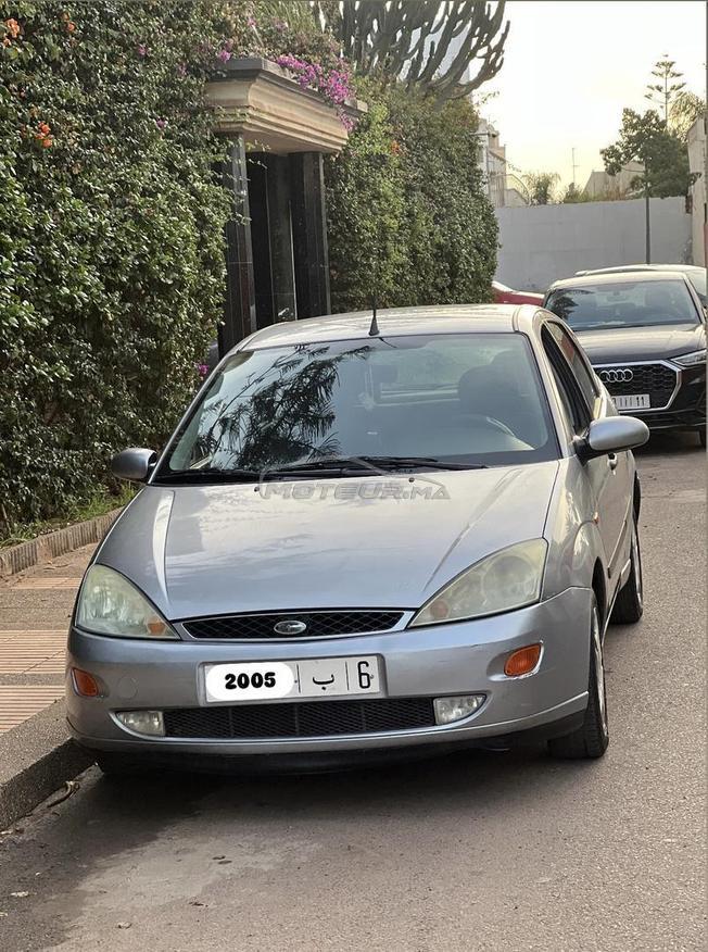 Ford Focus Essence Manuelle 2005 à Casablanca
