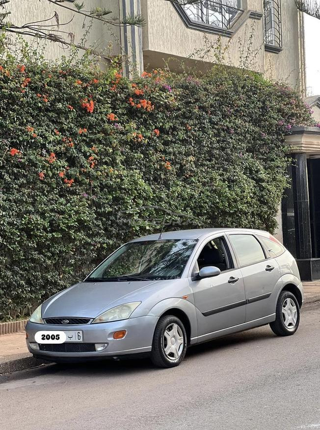 Ford Focus Essence Manuelle 2005 à Casablanca