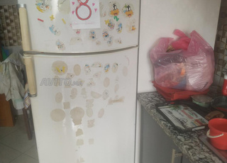 Vente réfrigérateur Whirlpool