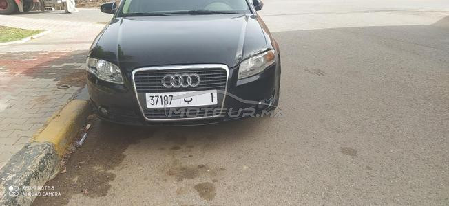 Audi A4 essence 