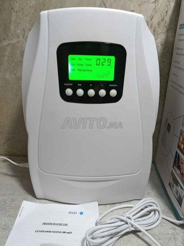 مولد الأوزون جديد