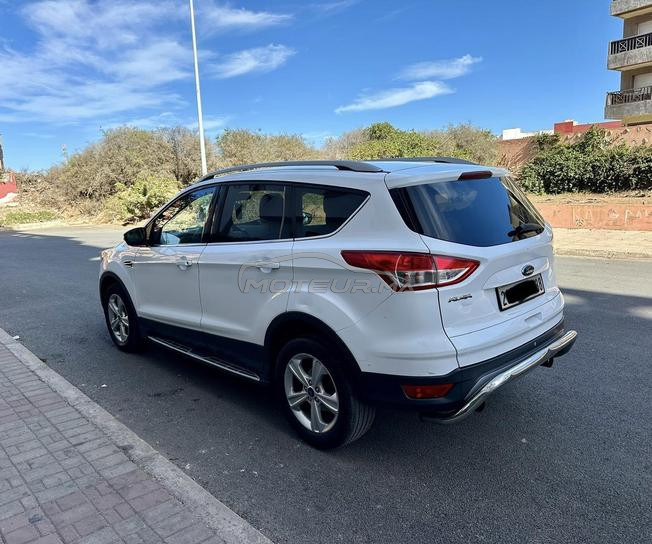 ford kuga 2017 peinture d’origine 