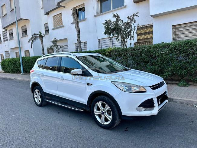 ford kuga 2017 peinture d’origine 