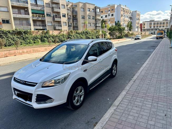 ford kuga 2017 peinture d’origine 
