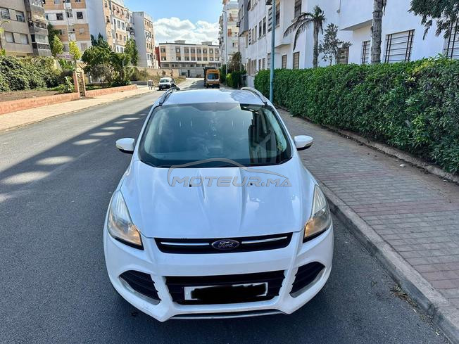 ford kuga 2017 peinture d’origine 