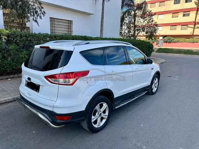 ford kuga 2017 peinture d’origine 