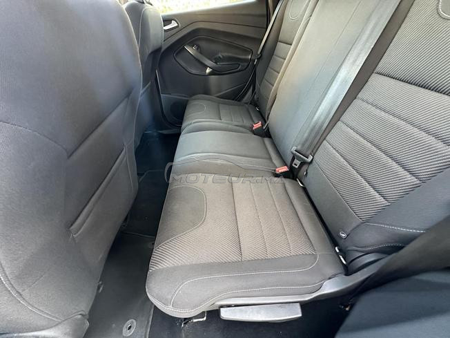 ford kuga 2017 peinture d’origine 
