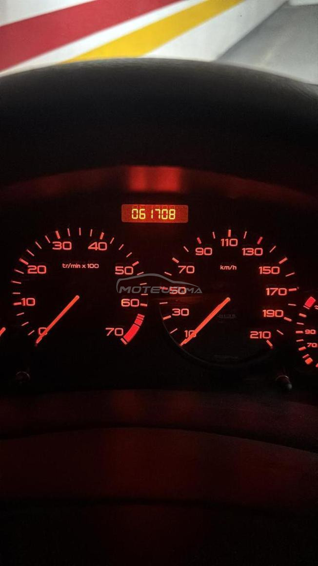 Peugeot 206 Essence Manuelle 2003 à Tanger