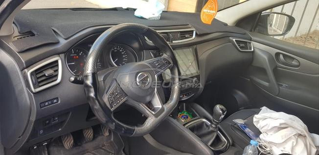 NISSAN QASHQIA 2021