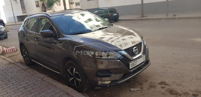 NISSAN QASHQIA 2021
