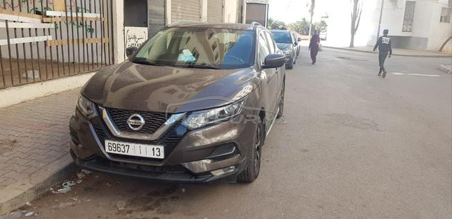 NISSAN QASHQIA 2021
