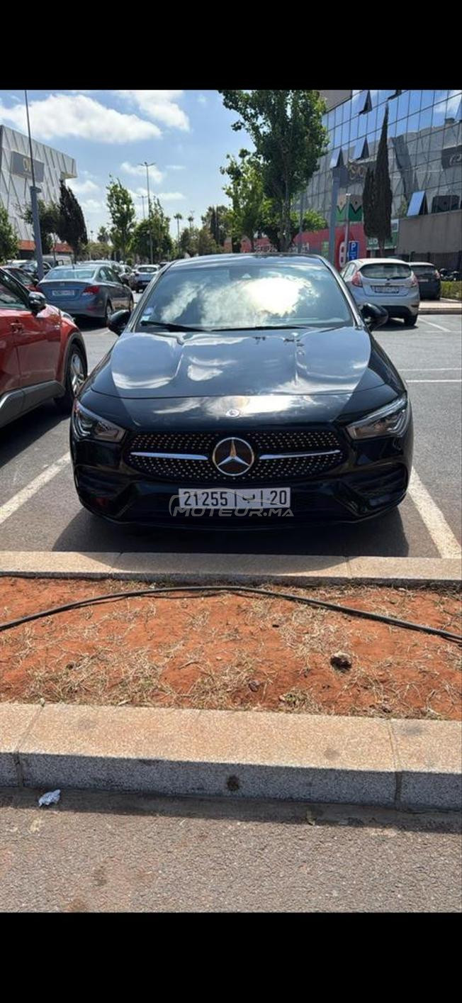 Mercedes-Benz Classe CLA Hybride Automatique 2020