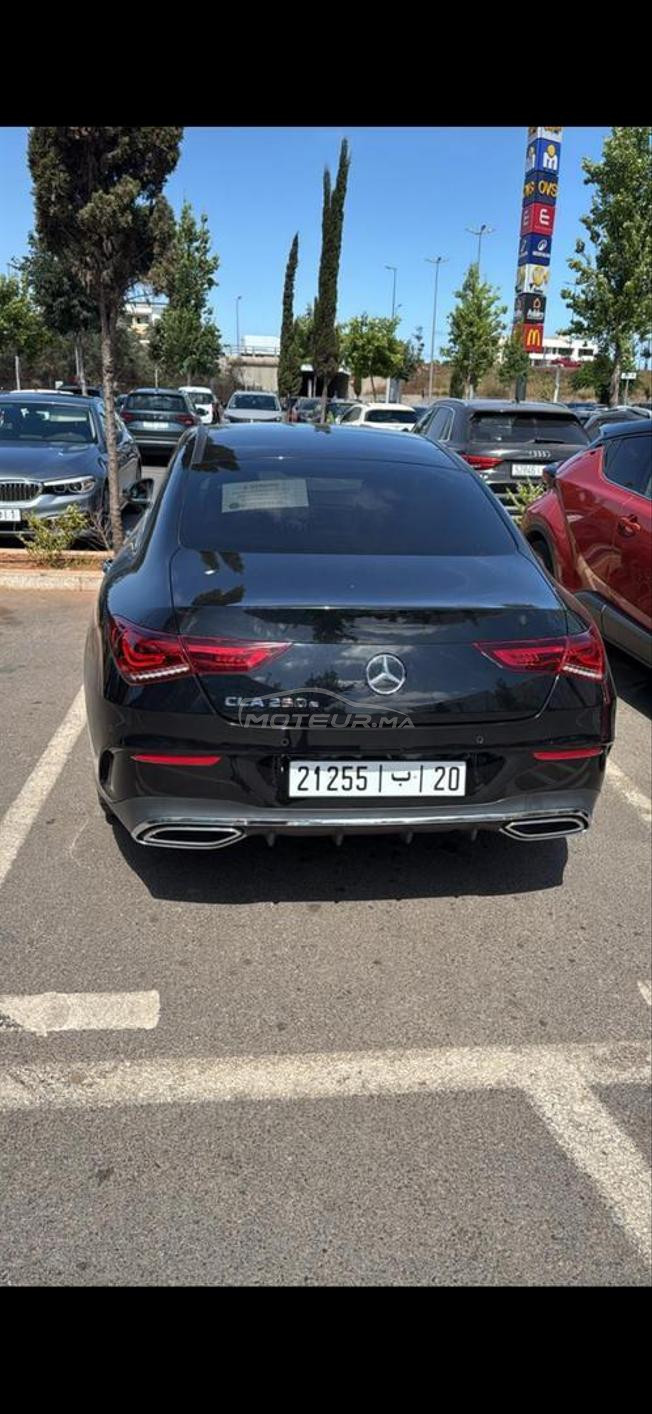Mercedes-Benz Classe CLA Hybride Automatique 2020