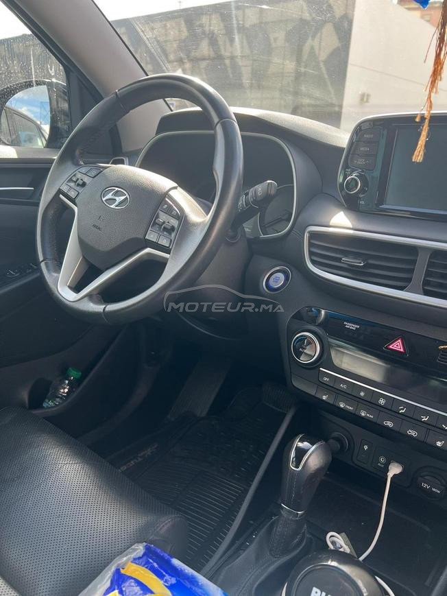 Hyundai Tucson Diesel Automatique 2020 à Tanger