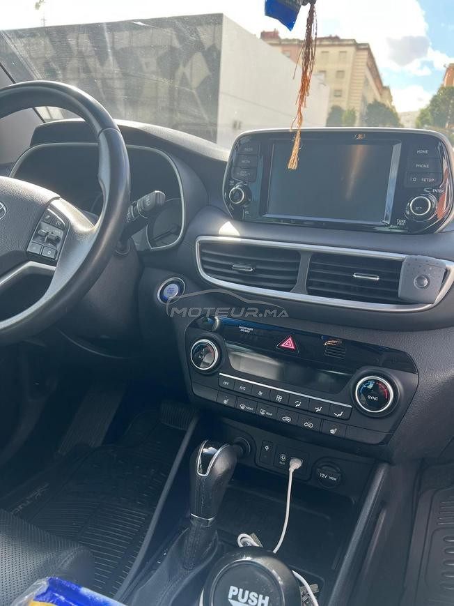 Hyundai Tucson Diesel Automatique 2020 à Tanger