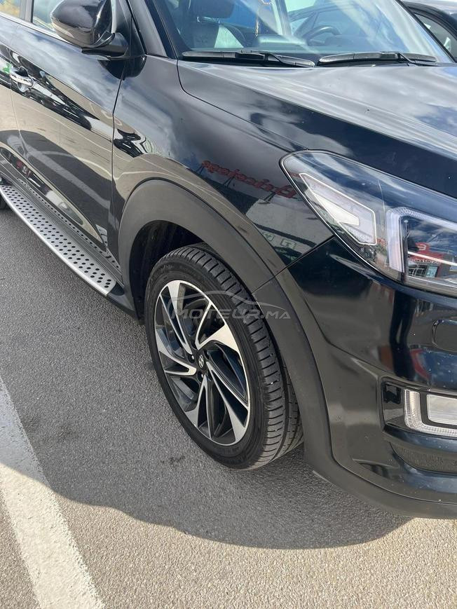 Hyundai Tucson Diesel Automatique 2020 à Tanger