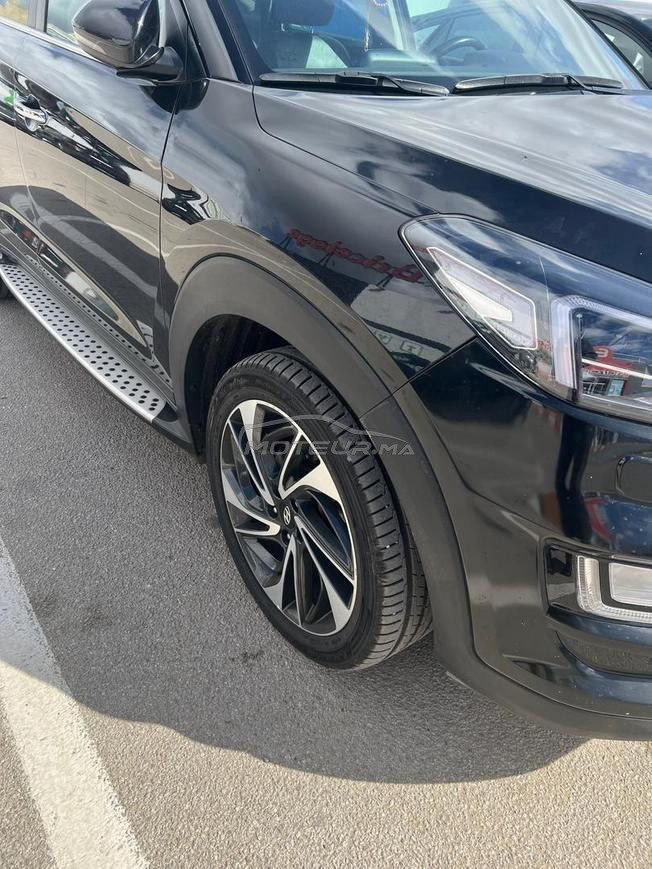 Hyundai Tucson Diesel Automatique 2020 à Tanger