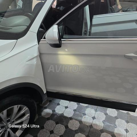 فولكس فاجن تيجوان ديزل أوتوماتيكية 2020 في أكادير - 2