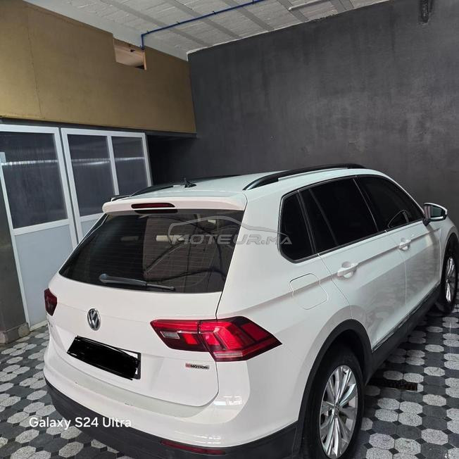 Volkswagen Tiguan Diesel Automatique 2020 à Agadir