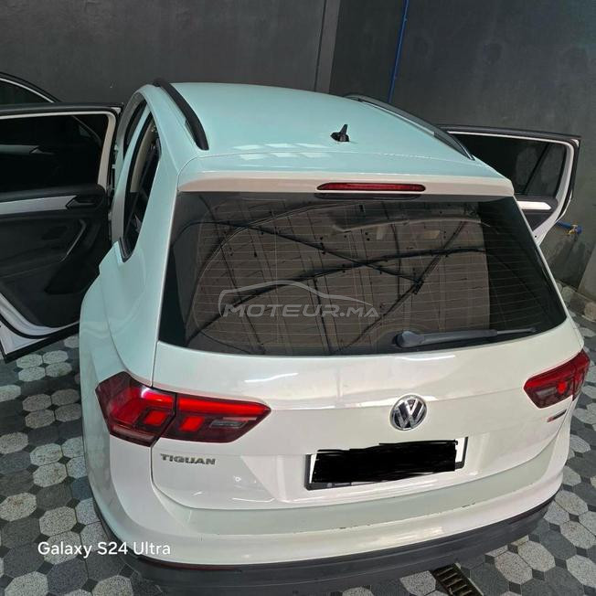 Volkswagen Tiguan Diesel Automatique 2020 à Agadir