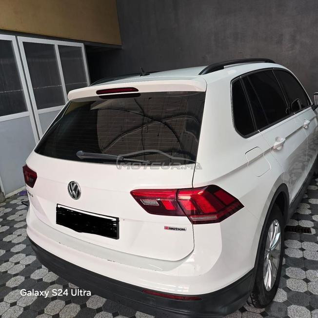 Volkswagen Tiguan Diesel Automatique 2020 à Agadir