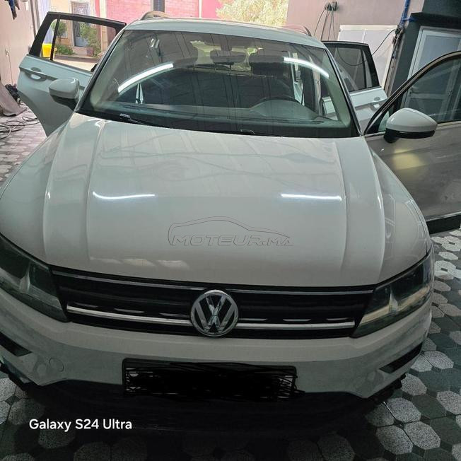 Volkswagen Tiguan Diesel Automatique 2020 à Agadir