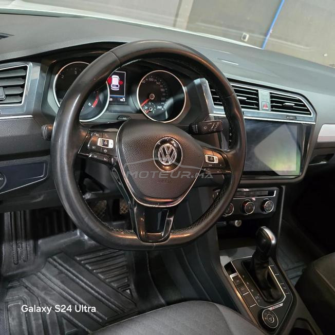 Volkswagen Tiguan Diesel Automatique 2020 à Agadir