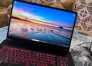 msi gf75 thin 10uek i7 10750H RTX 3060 6gb