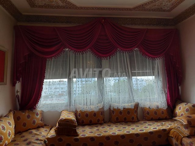 ستارة صالة مغربية