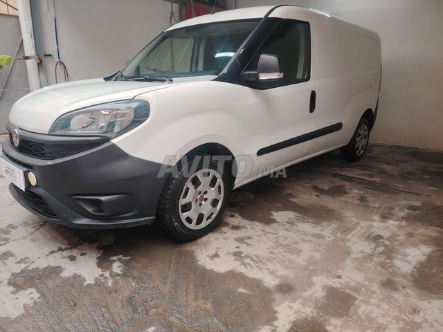Fiat Doblo diesel 2021 à fés 