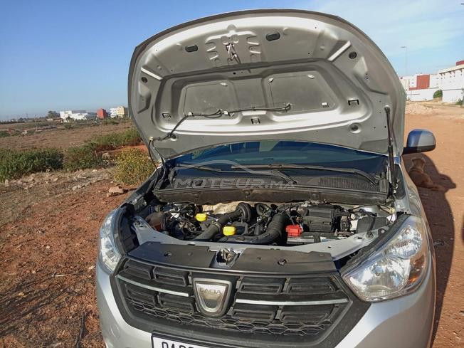 dacia dokker 2019