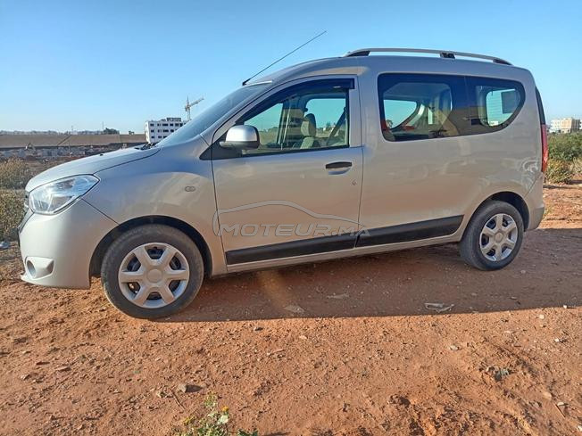 dacia dokker 2019