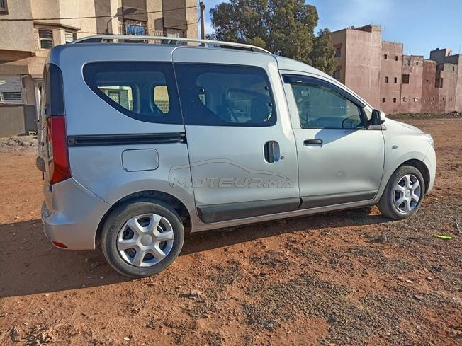 dacia dokker 2019