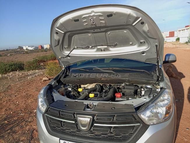 dacia dokker 2019