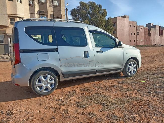 dacia dokker 2019