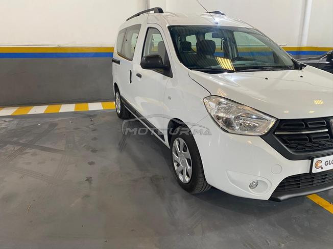 DACIA DOKKER MODÈLE 2020 MANUEL 