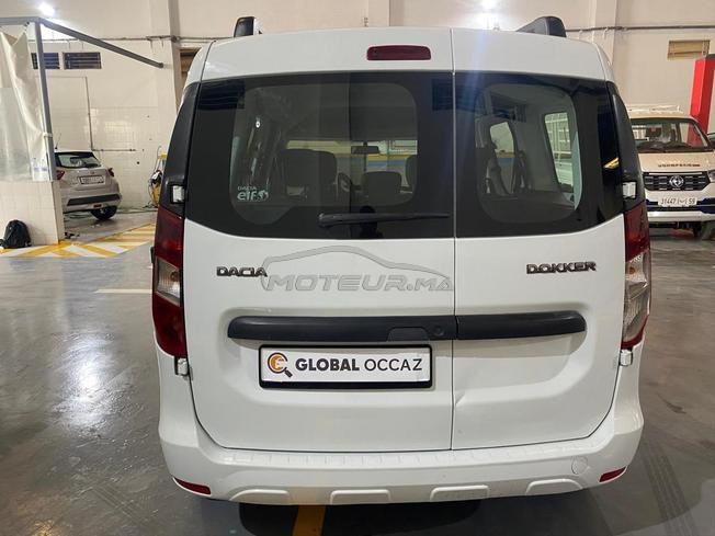 DACIA DOKKER MODÈLE 2020 MANUEL 