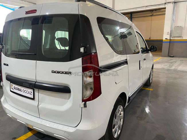 DACIA DOKKER MODÈLE 2020 MANUEL 
