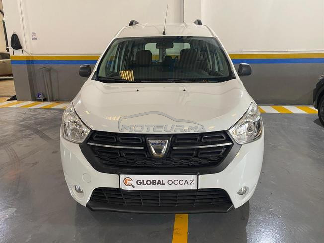 DACIA DOKKER MODÈLE 2020 MANUEL 